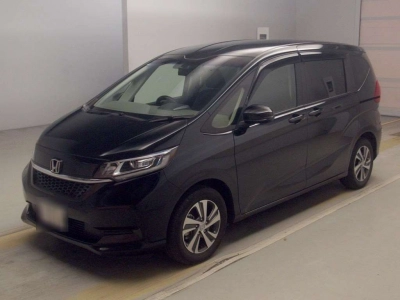 HONDA FREED HYBRID