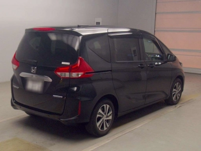 HONDA FREED HYBRID