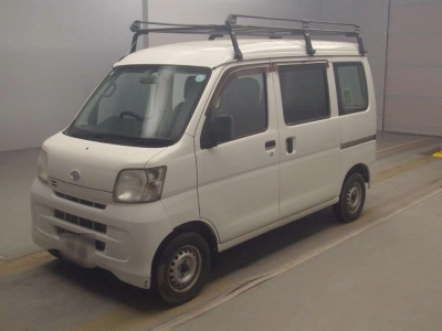 DAIHATSU HIJET CARGO