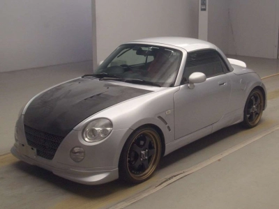 DAIHATSU COPEN