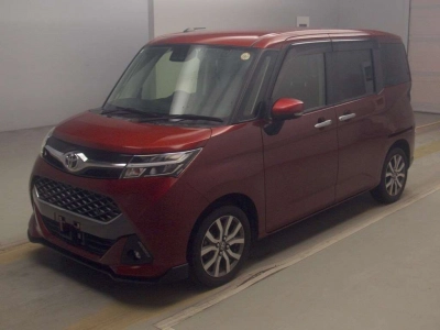 TOYOTA TANK