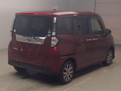 TOYOTA TANK
