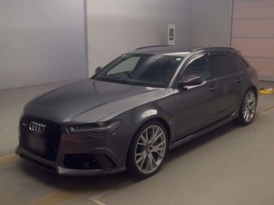 AUDI RS6 AVANTE