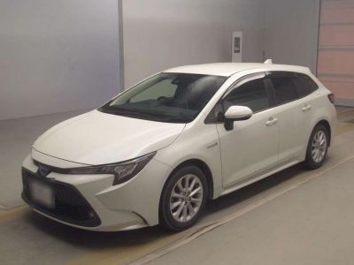 TOYOTA COROLLA WAGON