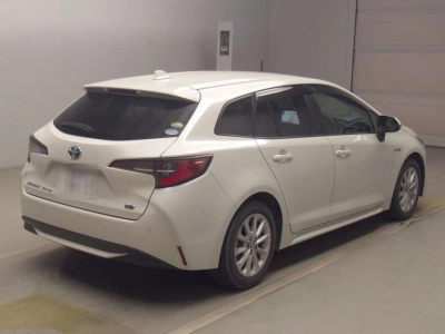 TOYOTA COROLLA WAGON