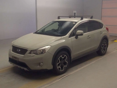SUBARU SUBARU XV