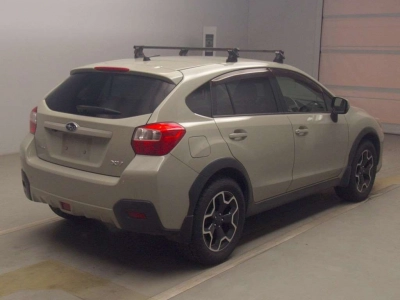 SUBARU SUBARU XV