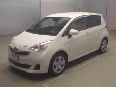 TOYOTA RACTIS