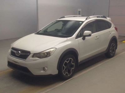 SUBARU SUBARU XV