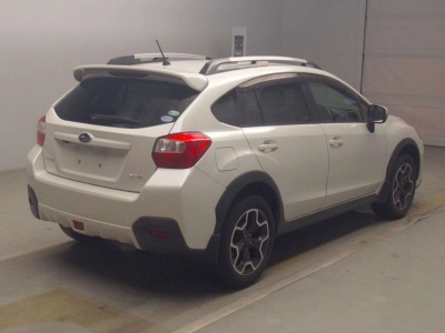 SUBARU SUBARU XV