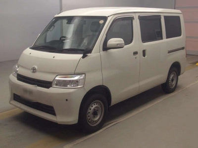 TOYOTA TOWN ACE VAN