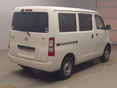 TOYOTA TOWN ACE VAN