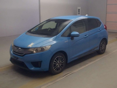 HONDA FIT HYBRID