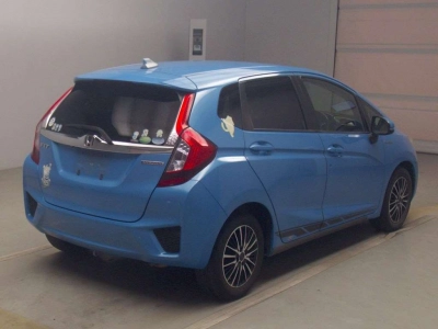 HONDA FIT HYBRID