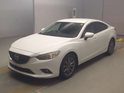 MAZDA ATENZA SEDAN