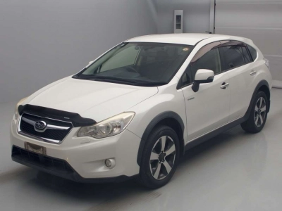 SUBARU SUBARU XV