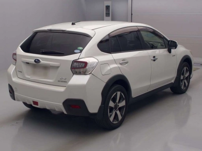 SUBARU SUBARU XV