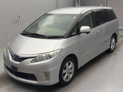 TOYOTA ESTIMA HYBRID