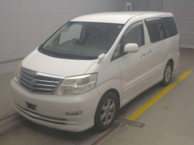 TOYOTA ALPHARD G