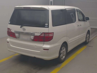 TOYOTA ALPHARD G
