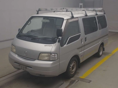 MAZDA BONGO VAN