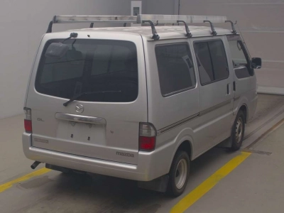 MAZDA BONGO VAN