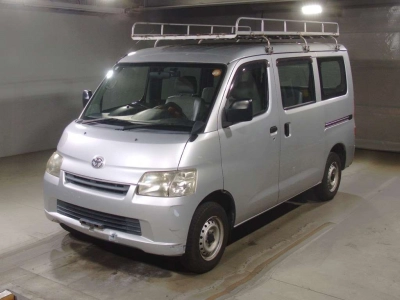 TOYOTA TOWN ACE VAN
