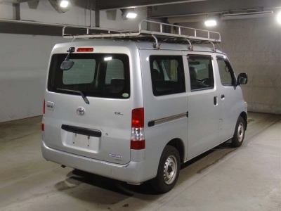 TOYOTA TOWN ACE VAN