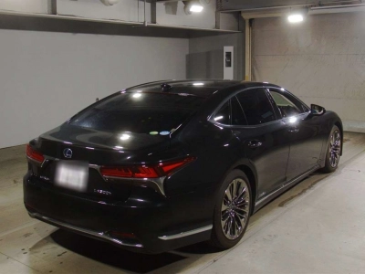 LEXUS LS