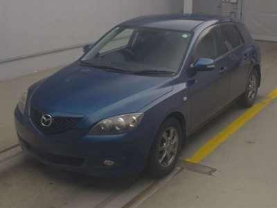 MAZDA AXELA SPORT
