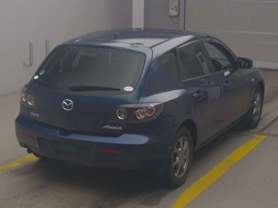 MAZDA AXELA SPORT