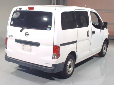 NISSAN NV200 VANETTE VAN