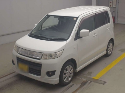 SUZUKI WAGON R STINGRAY