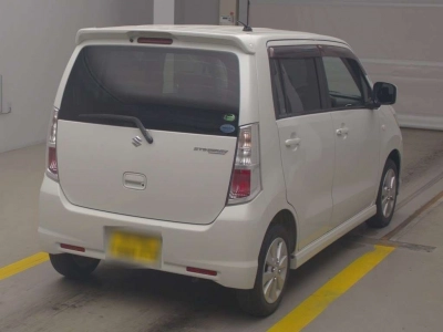 SUZUKI WAGON R STINGRAY