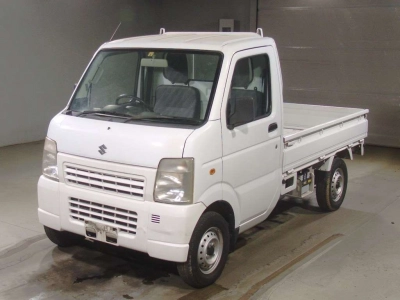 SUZUKI CARRY TRUCK