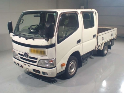 TOYOTA DYNA TRUCK