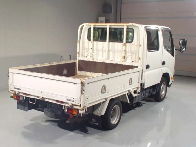 TOYOTA DYNA TRUCK