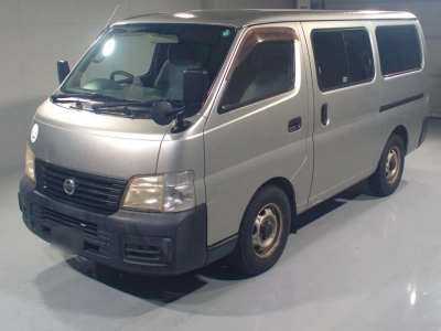 NISSAN CARAVAN