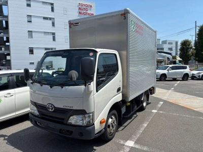 TOYOTA DYNA TRUCK