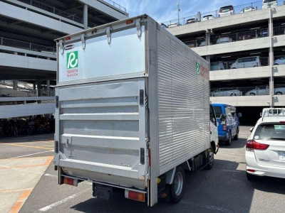 TOYOTA DYNA TRUCK