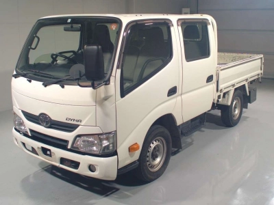 TOYOTA DYNA TRUCK