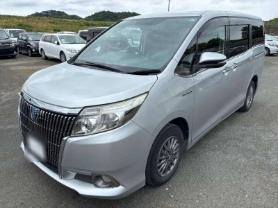 TOYOTA ESQUIRE
