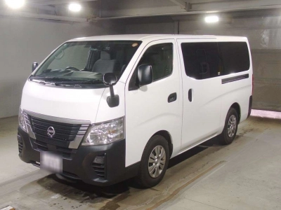 NISSAN CARAVAN