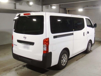 NISSAN CARAVAN
