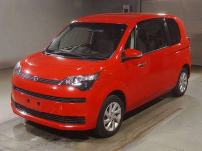 TOYOTA SPADE