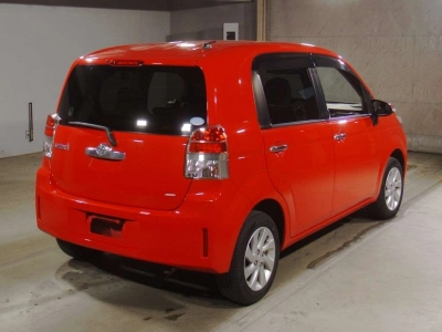 TOYOTA SPADE