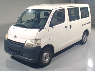 TOYOTA TOWN ACE VAN