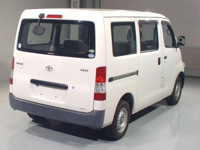 TOYOTA TOWN ACE VAN