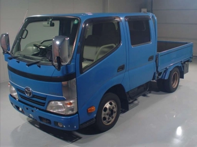 TOYOTA DYNA TRUCK