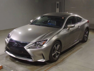 LEXUS RC